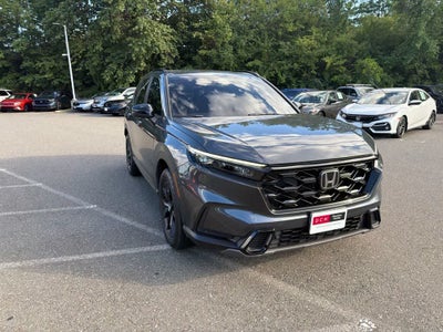2024 Honda CR-V Hybrid Sport-L