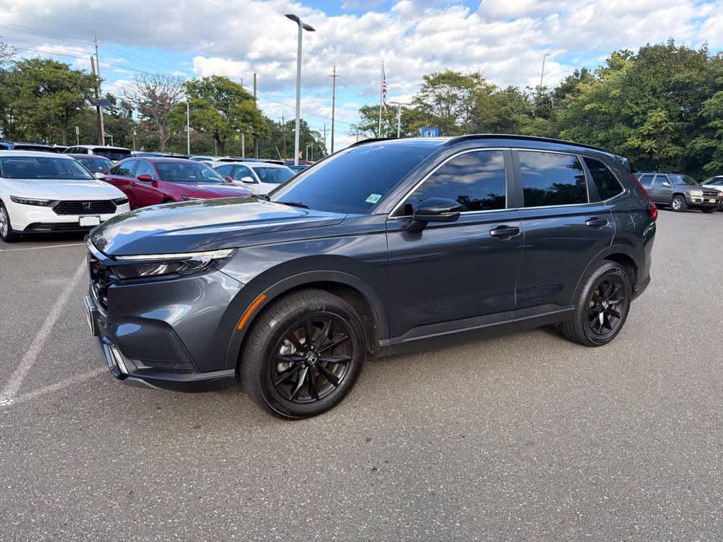2024 Honda CR-V Hybrid Sport-L