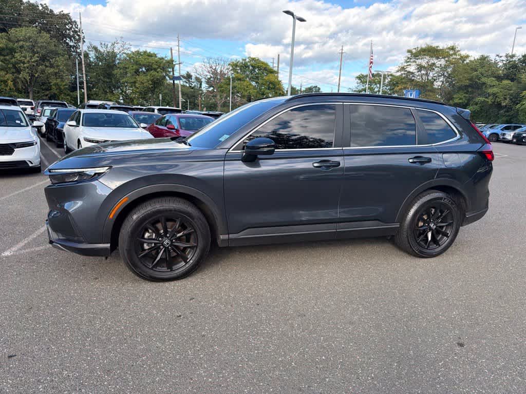 2024 Honda CR-V Hybrid Sport-L