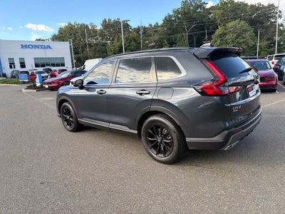 2024 Honda CR-V Hybrid Sport-L