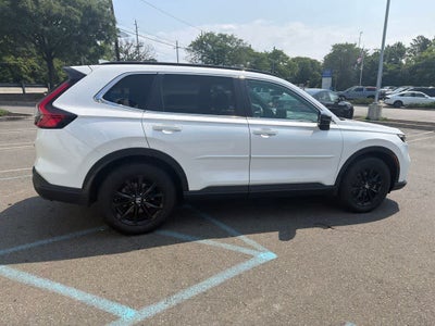 2024 Honda CR-V Hybrid Sport-L