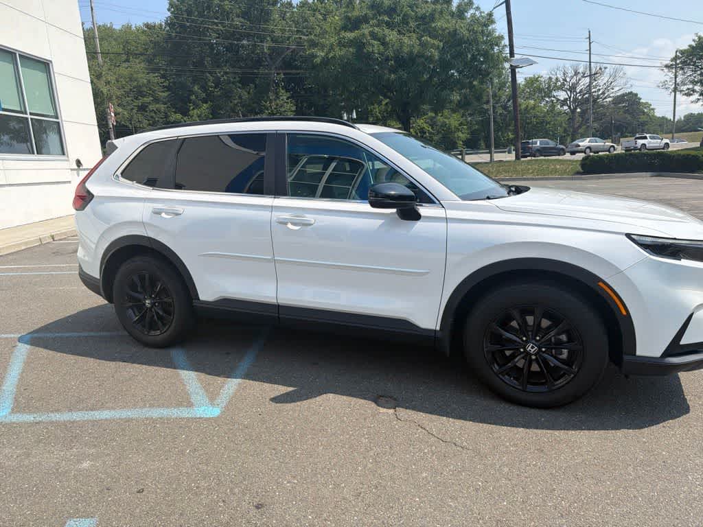 2024 Honda CR-V Hybrid Sport-L