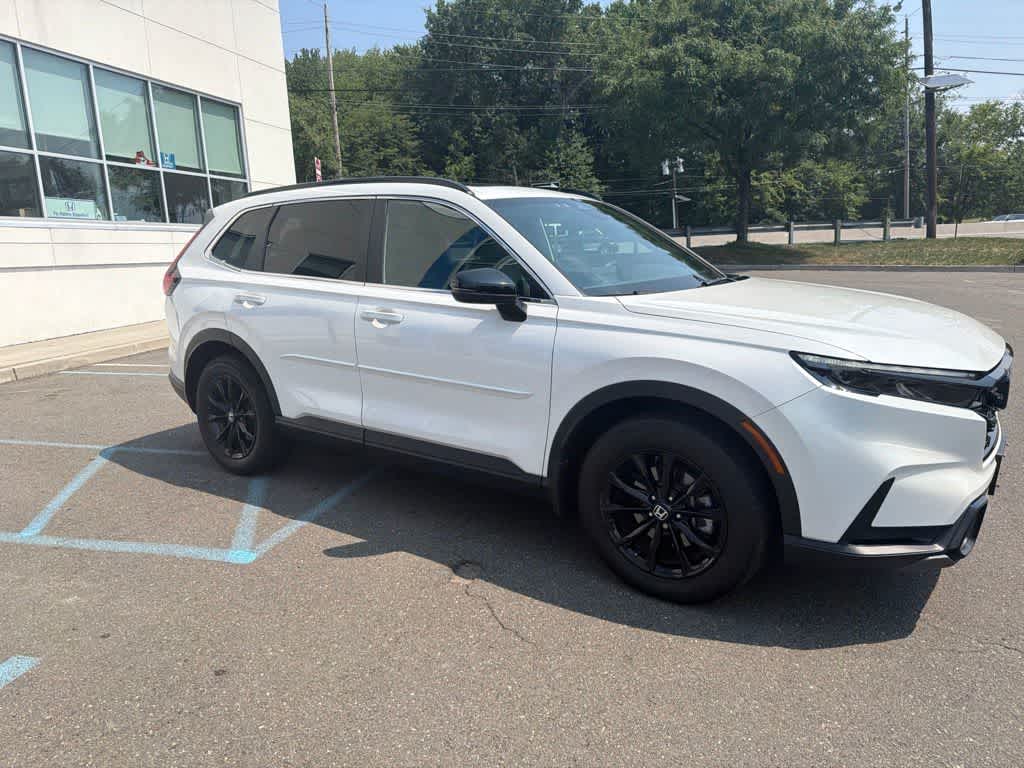 2024 Honda CR-V Hybrid Sport-L