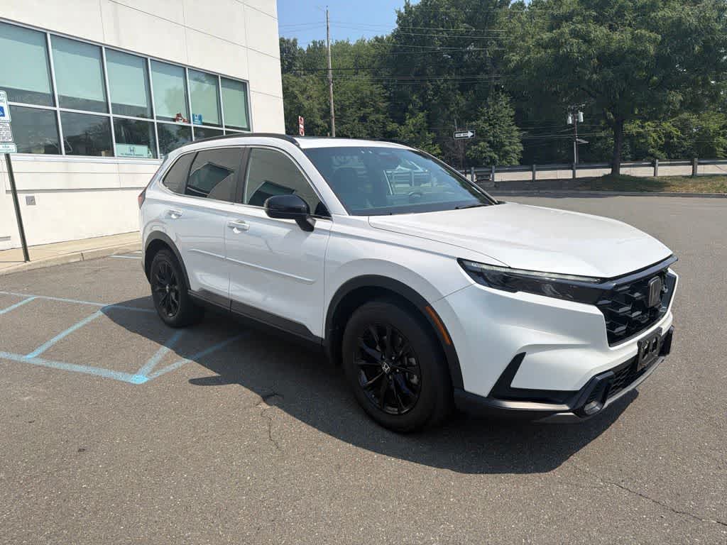 2024 Honda CR-V Hybrid Sport-L