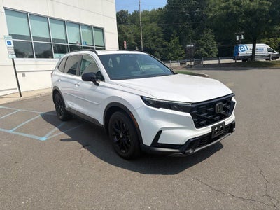 2024 Honda CR-V Hybrid Sport-L