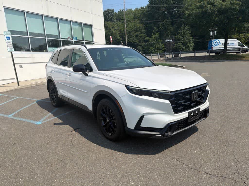 2024 Honda CR-V Hybrid Sport-L