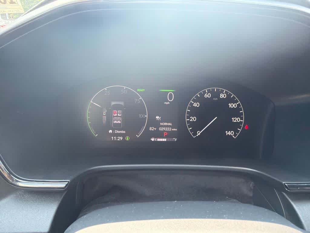 2024 Honda CR-V Hybrid Sport-L