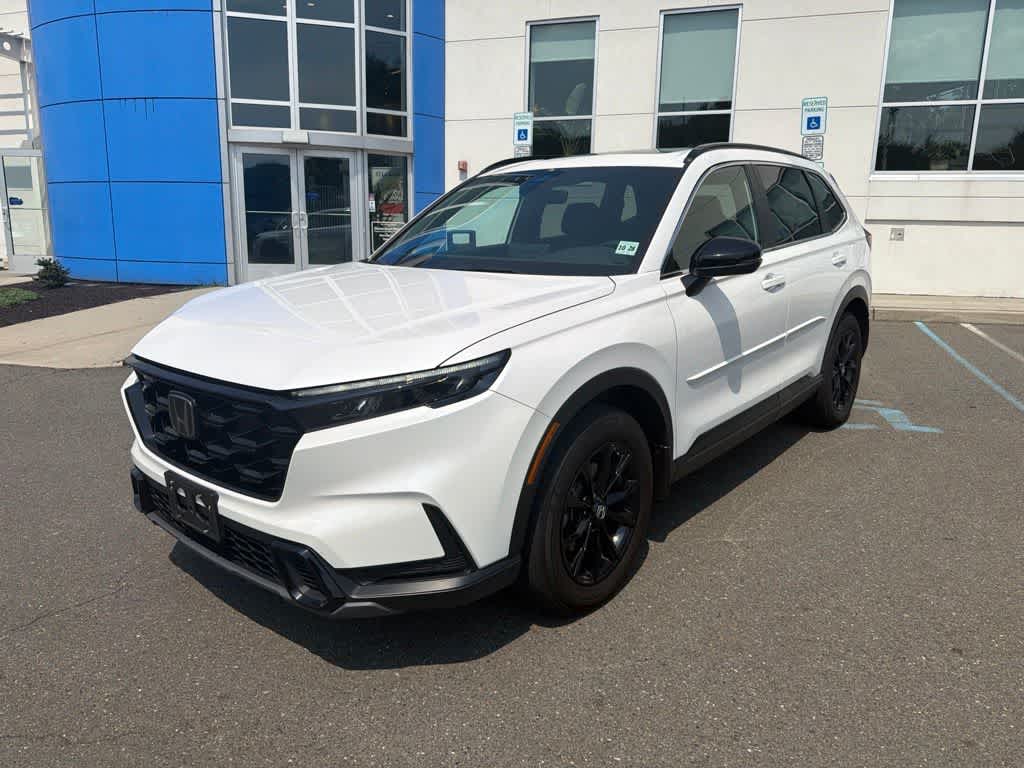 2024 Honda CR-V Hybrid Sport-L