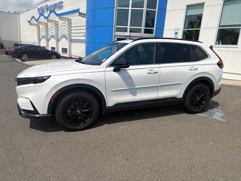 2024 Honda CR-V Hybrid Sport-L