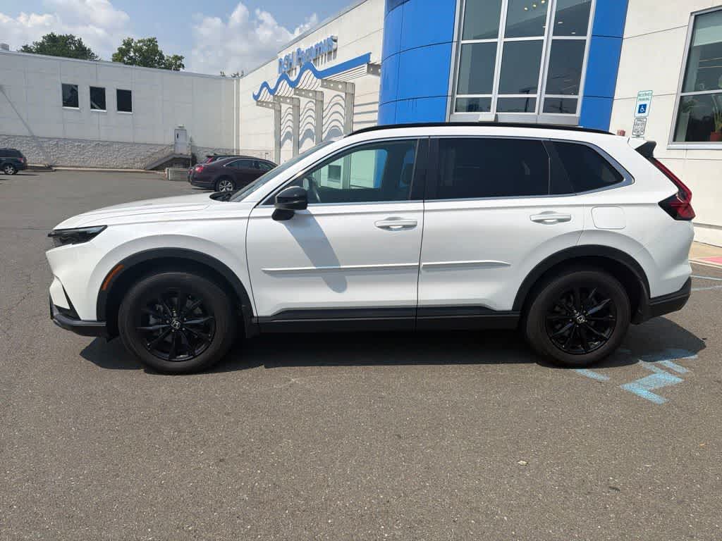 2024 Honda CR-V Hybrid Sport-L
