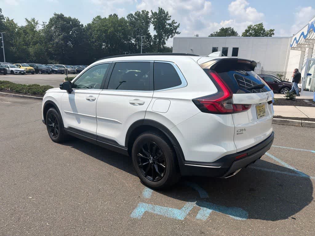2024 Honda CR-V Hybrid Sport-L