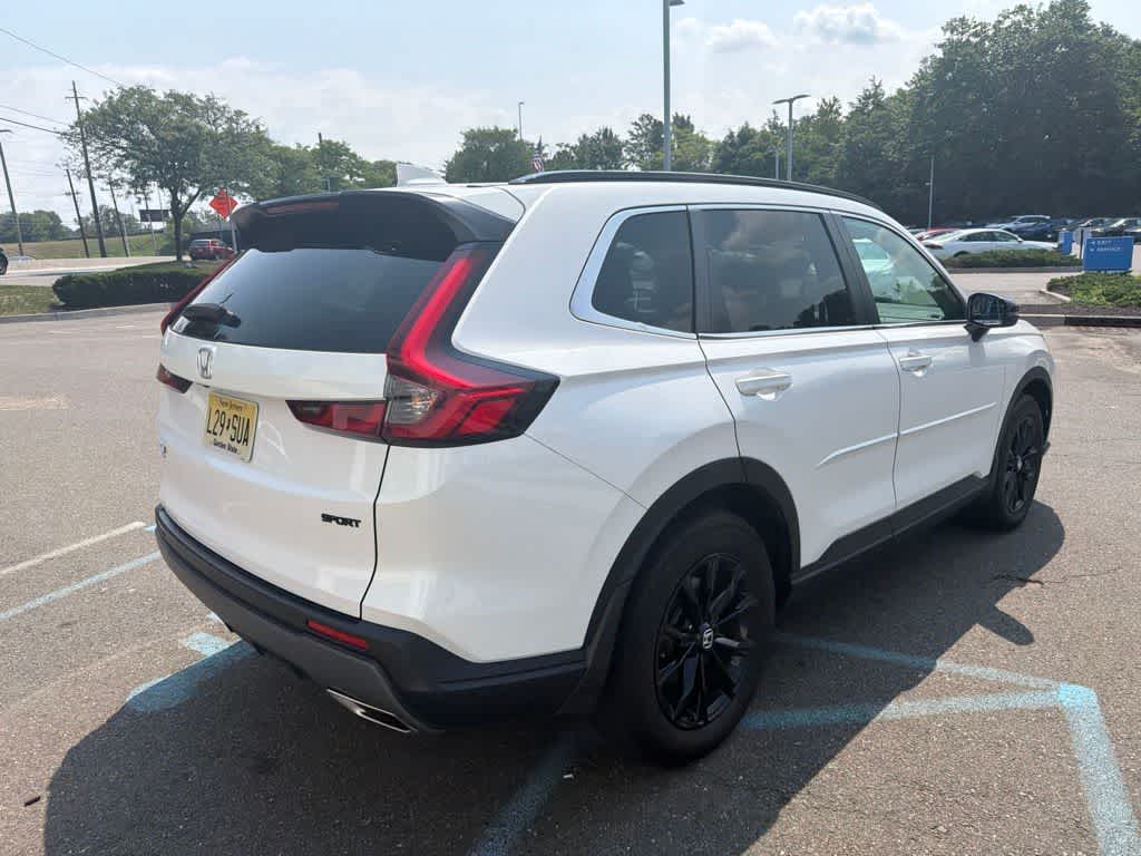 2024 Honda CR-V Hybrid Sport-L