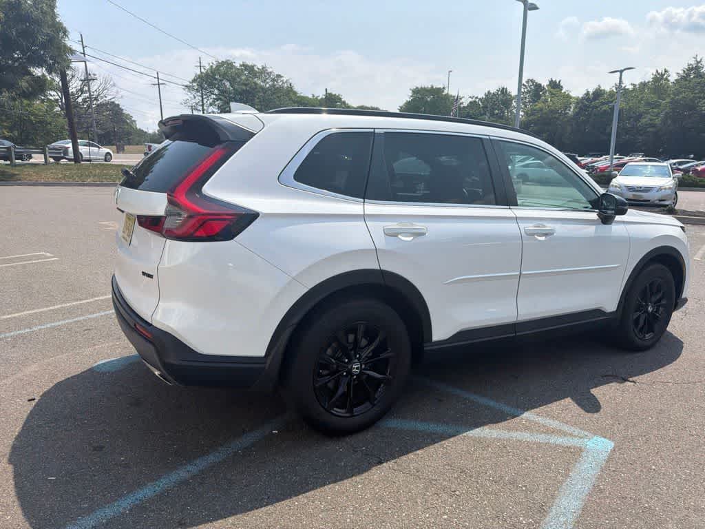 2024 Honda CR-V Hybrid Sport-L