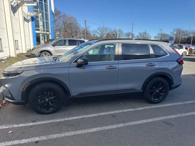 2024 Honda CR-V Hybrid Sport-L