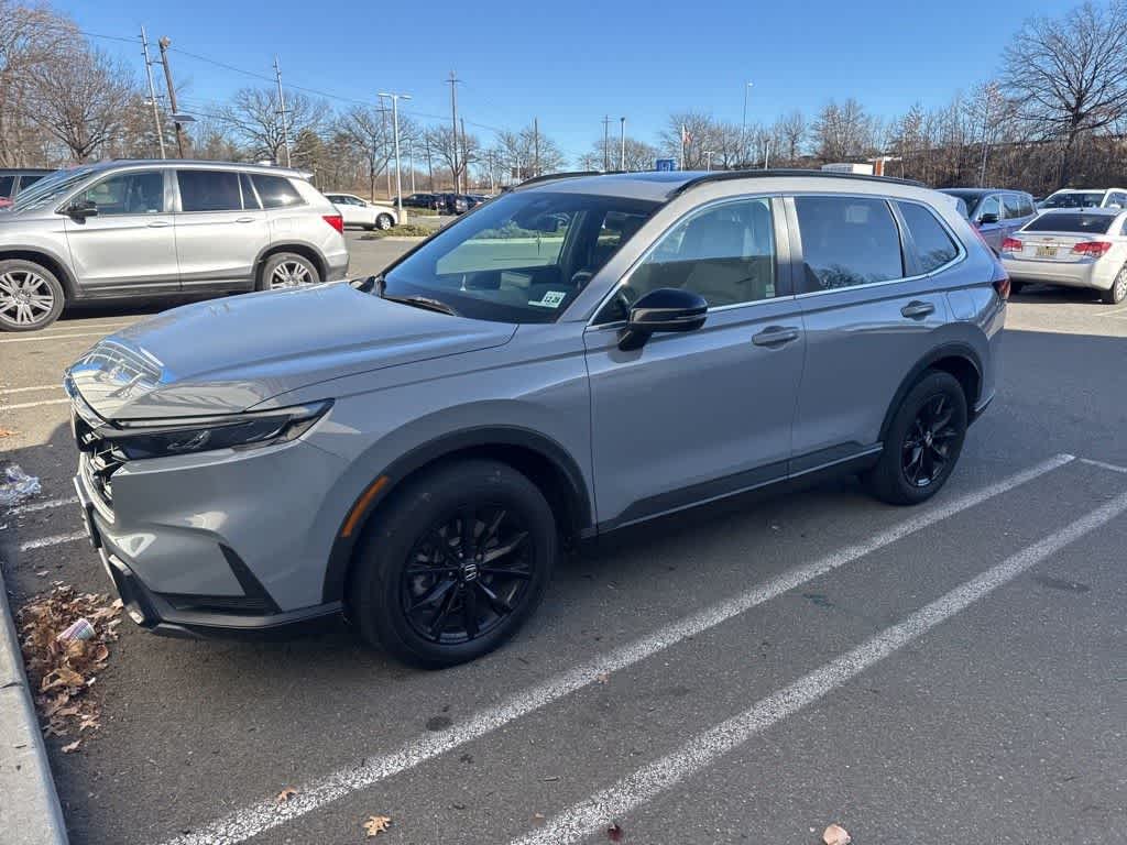 2024 Honda CR-V Hybrid Sport-L