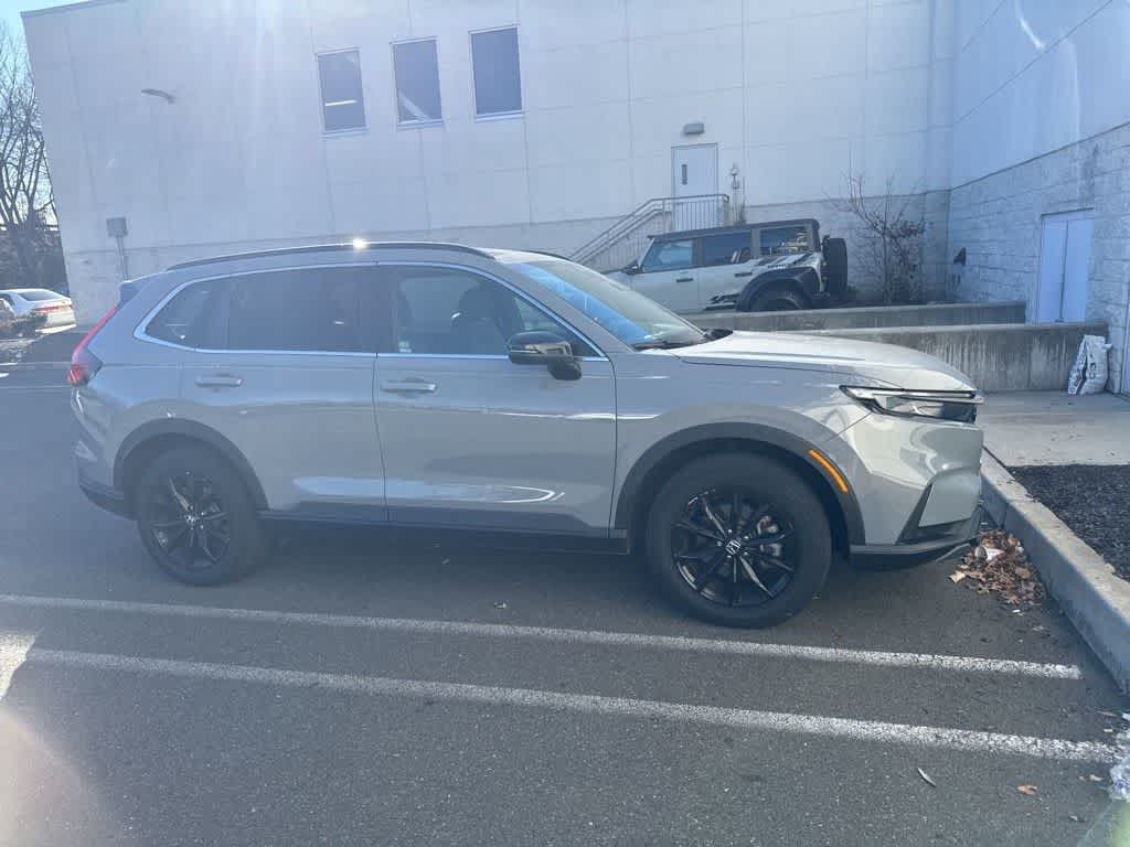 2024 Honda CR-V Hybrid Sport-L