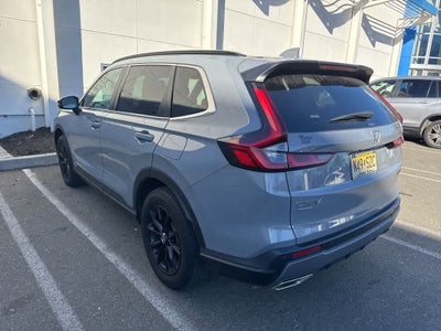 2024 Honda CR-V Hybrid Sport-L