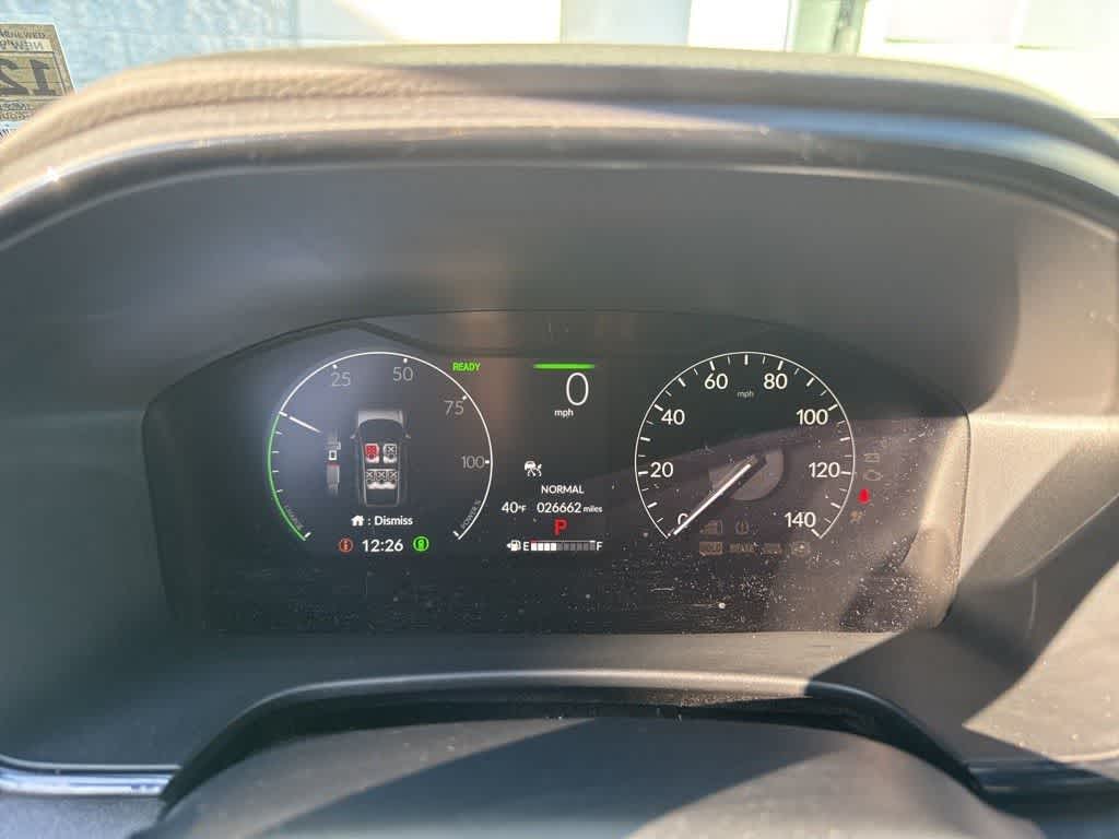 2024 Honda CR-V Hybrid Sport-L