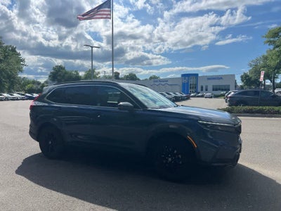 2025 Honda CR-V Hybrid Sport-L
