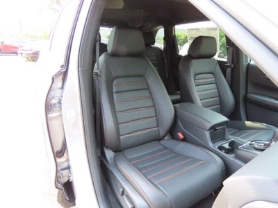 2027 Honda CR-V Hybrid Sport-L