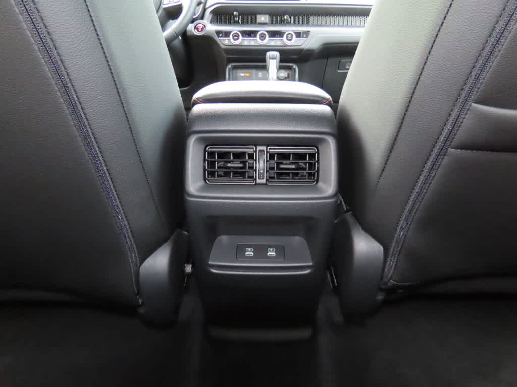 2027 Honda CR-V Hybrid Sport-L