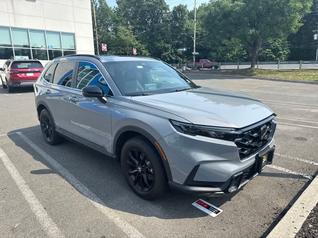2024 Honda CR-V Hybrid Sport-L