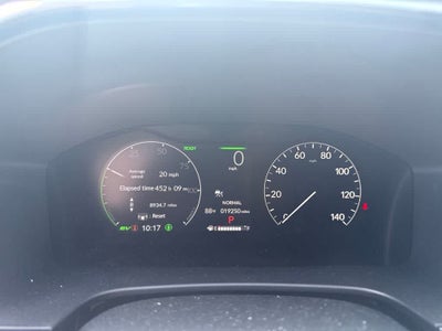 2024 Honda CR-V Hybrid Sport-L