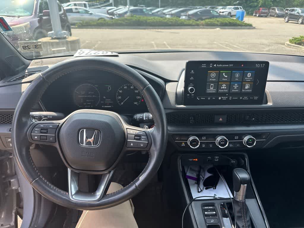 2024 Honda CR-V Hybrid Sport-L