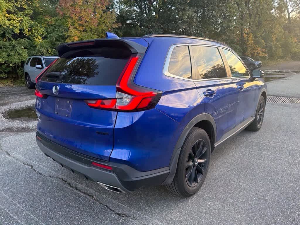 2025 Honda CR-V Hybrid Sport-L