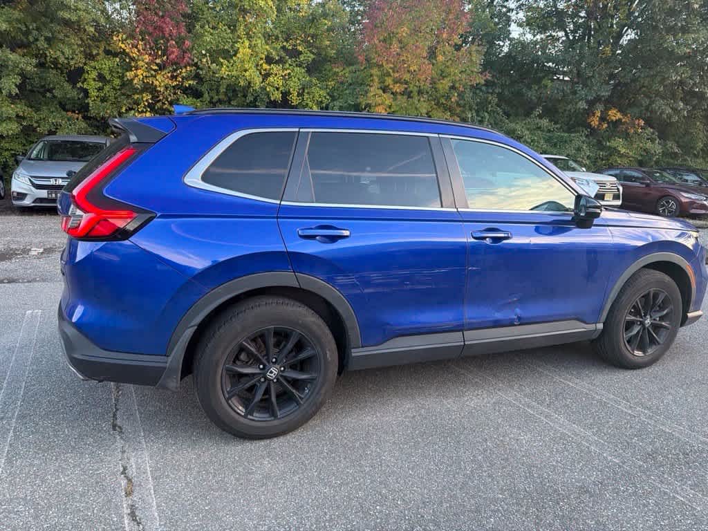 2025 Honda CR-V Hybrid Sport-L