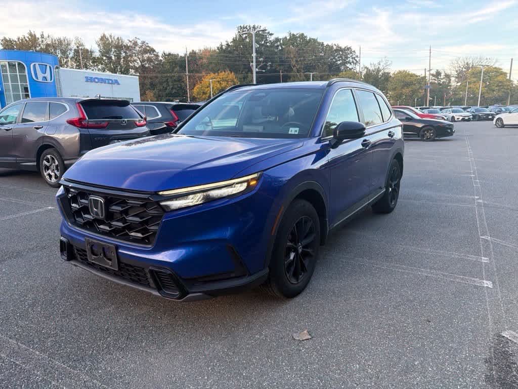 2025 Honda CR-V Hybrid Sport-L
