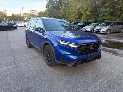 2025 Honda CR-V Hybrid Sport-L