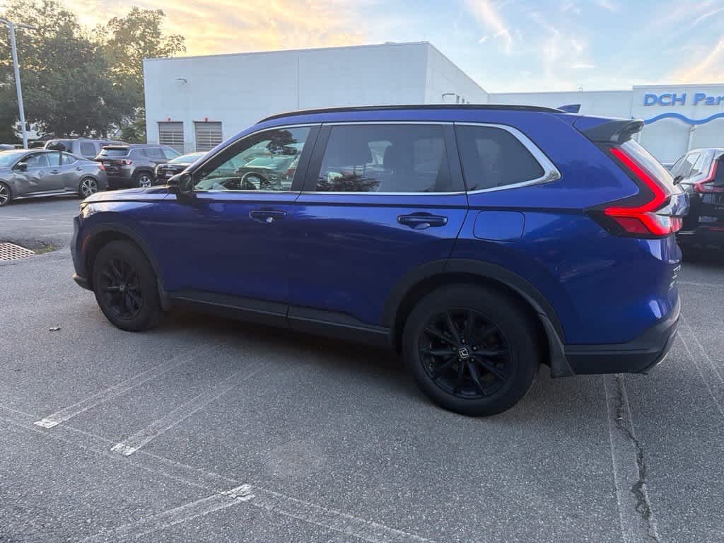 2025 Honda CR-V Hybrid Sport-L