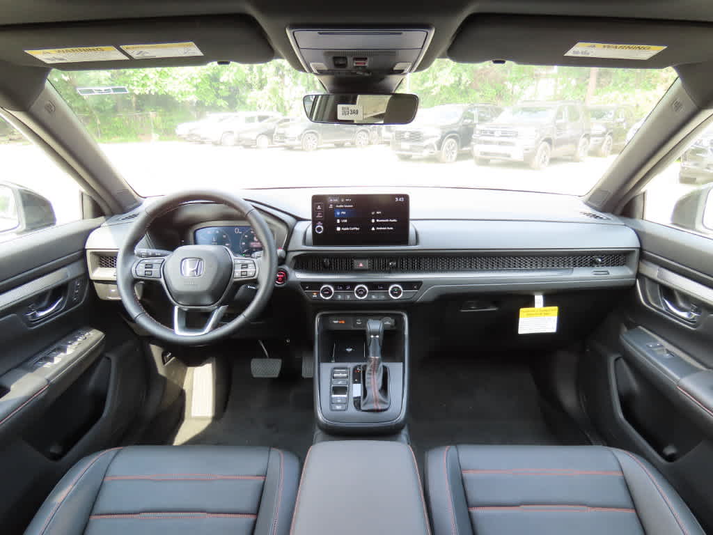 2027 Honda CR-V Hybrid Sport-L