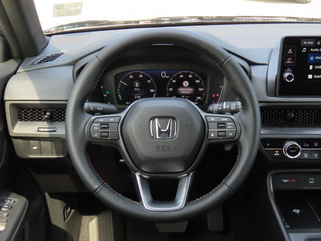 2027 Honda CR-V Hybrid Sport-L