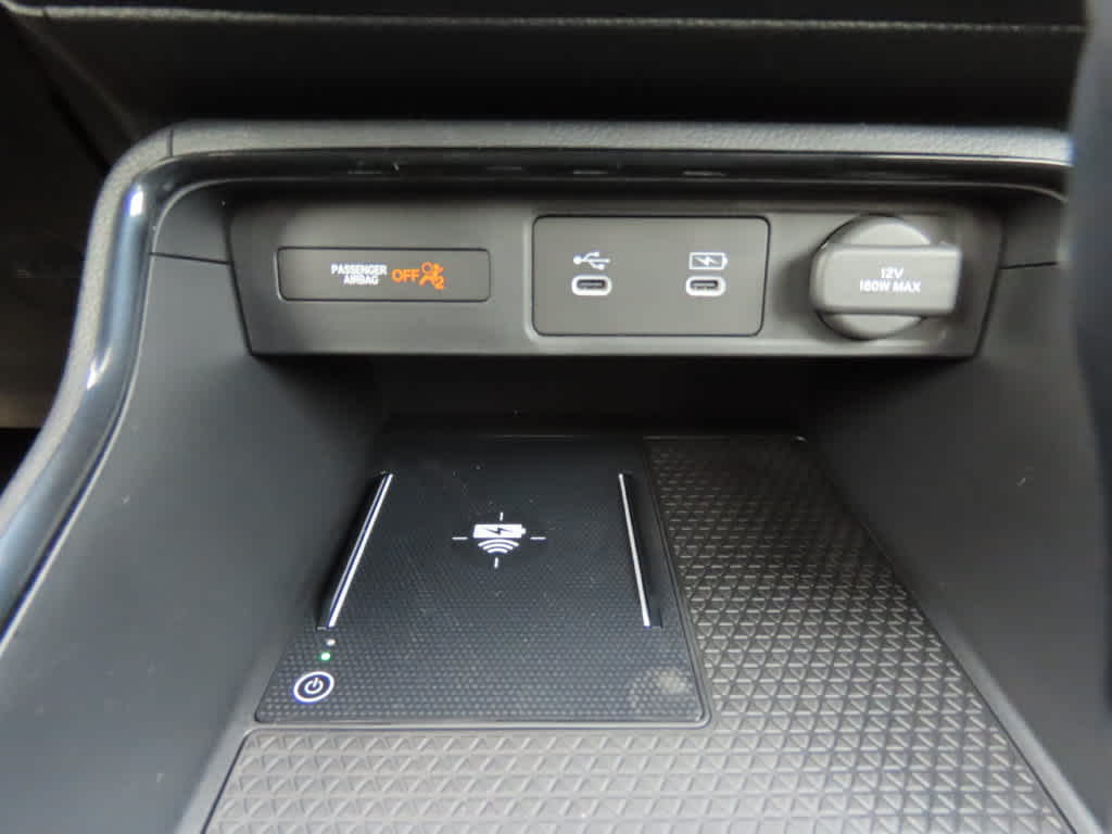 2027 Honda CR-V Hybrid Sport-L
