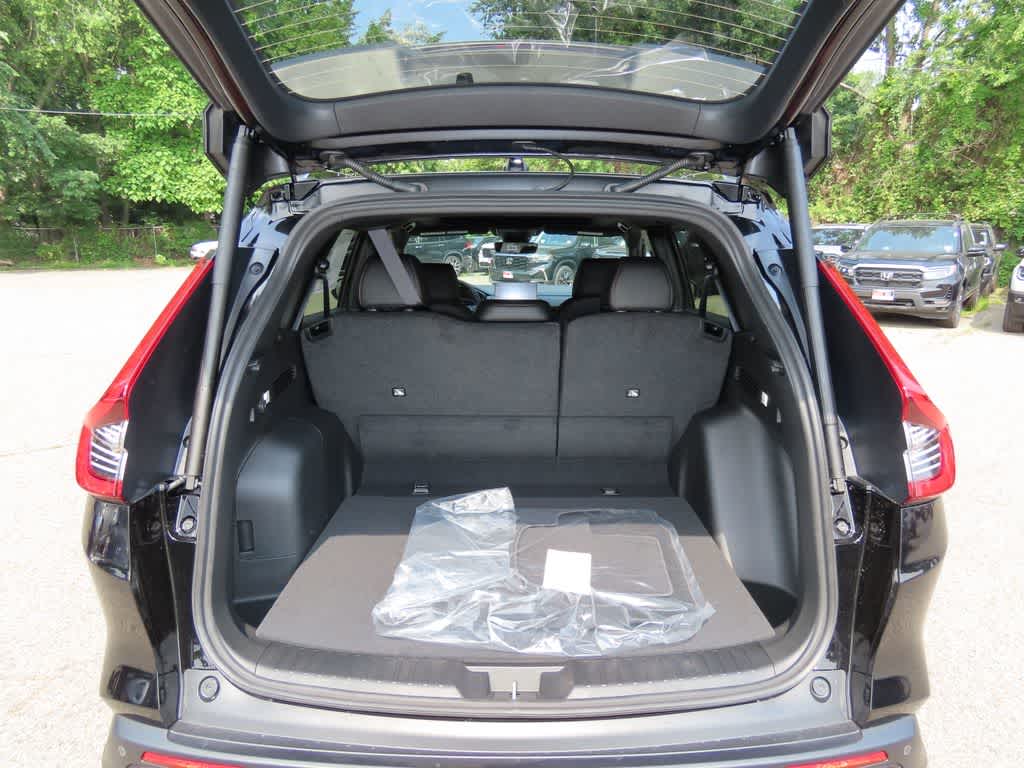 2027 Honda CR-V Hybrid Sport-L