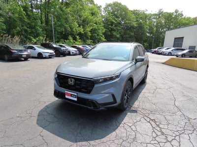 2027 Honda CR-V Hybrid Sport-L