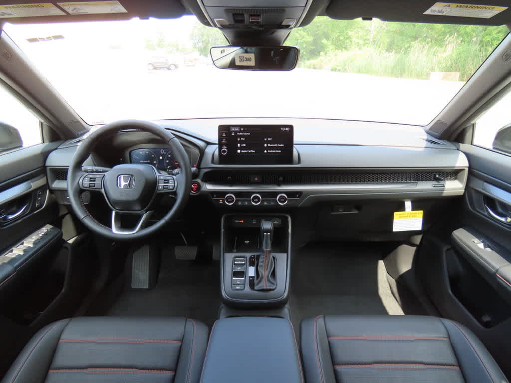 2027 Honda CR-V Hybrid Sport-L