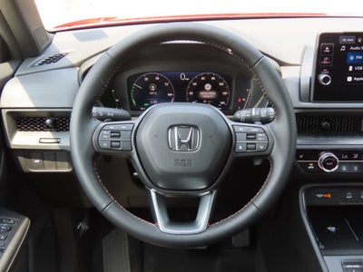 2027 Honda CR-V Hybrid Sport-L