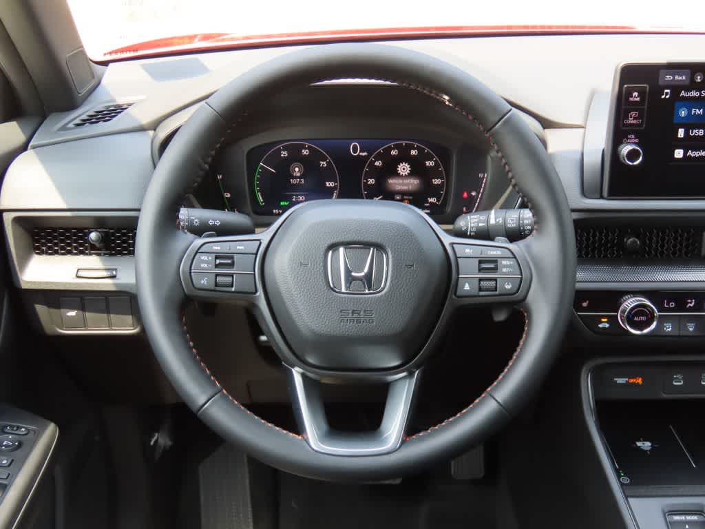 2027 Honda CR-V Hybrid Sport-L