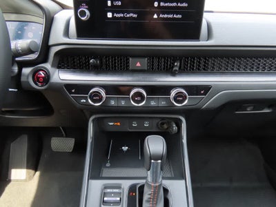 2027 Honda CR-V Hybrid Sport-L