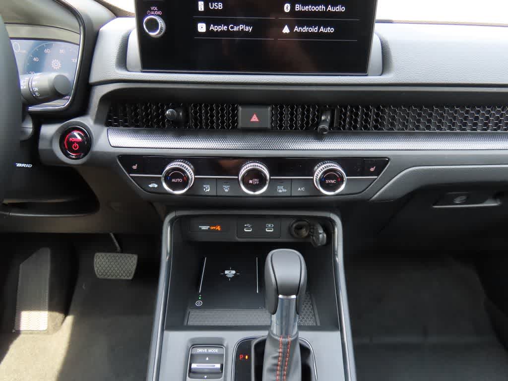 2027 Honda CR-V Hybrid Sport-L