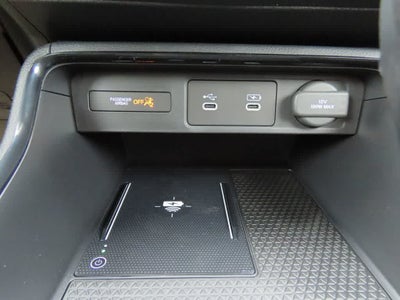 2027 Honda CR-V Hybrid Sport-L