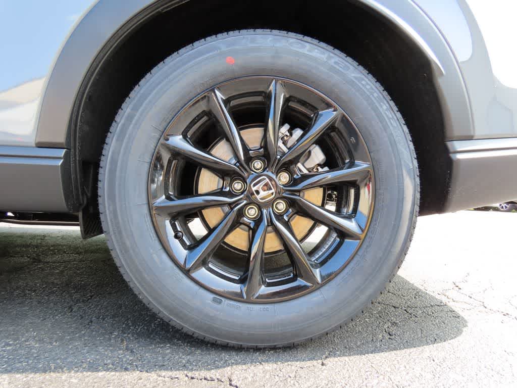 2027 Honda CR-V Hybrid Sport-L