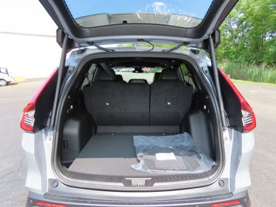 2027 Honda CR-V Hybrid Sport-L