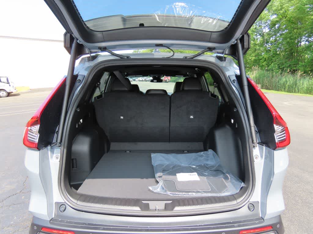 2027 Honda CR-V Hybrid Sport-L