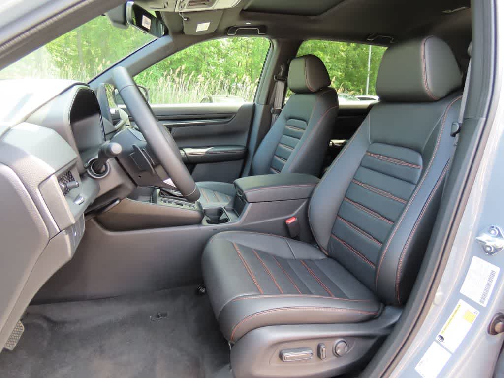 2027 Honda CR-V Hybrid Sport-L