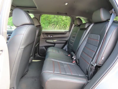 2027 Honda CR-V Hybrid Sport-L
