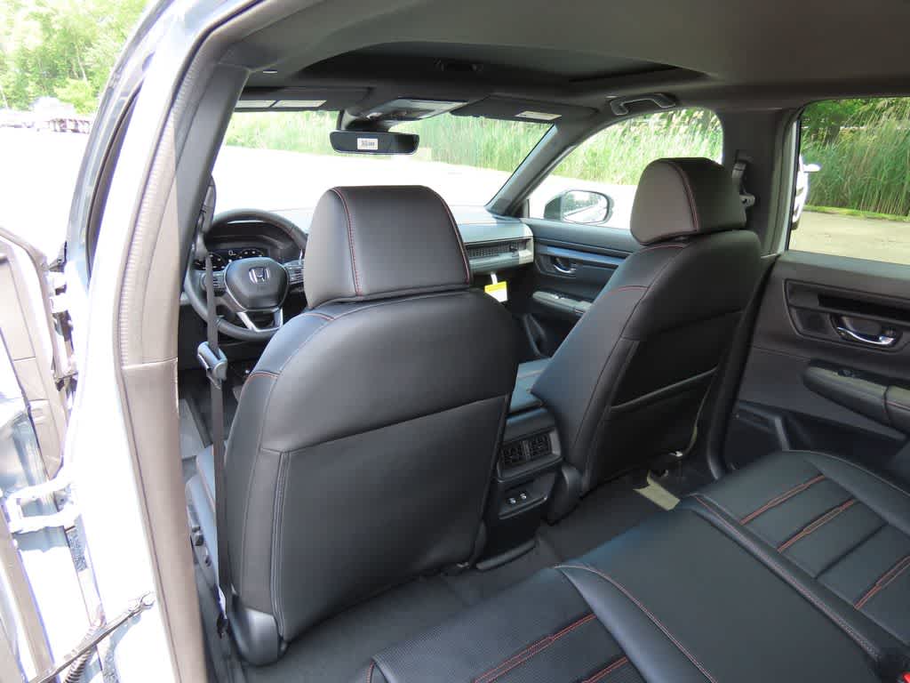 2027 Honda CR-V Hybrid Sport-L
